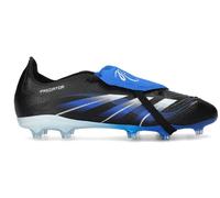 Adidas - Bota de fútbol Predator League FT FG/MG Jude Bellingham, Unisex, Core Black-White-Glory Blue, 7 UK