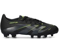 Adidas - Bota de fútbol Predator League L MG Niño, Unisex, Core Black-Carbon-Lucid Lemon, 5,5 UK