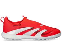 Adidas - Bota de fútbol Predator League LL Turf Niño, Unisex, Lucid Red-Ftwr White-Core Black, 4,5 UK