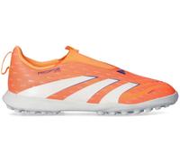 adidas Unisex Niño Predator League Laceless Turf Football Boots Kids Zapatos, naranja, 32 EU