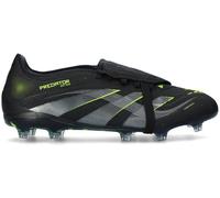 adidas Performance Predator Pro FG Electric Stealth Black Grey 42 Hombre