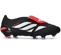 Adidas - Bota de fútbol Predator Pro FT FG, Unisex, Core Black-White-Lucid Red, 10 UK