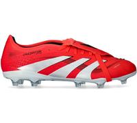 adidas Performance Predator Pro FT FG Rojo Blanco 42