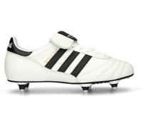 Adidas - Bota de fútbol World Cup, Unisex, Ftwr White-Core Black-Ftwr White, 6 UK