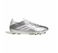 adidas Botas de fútbol Copa Pure IV Pro Firm Ground, Taupe Met Zero Metalic Night Metallic, 43 1/3 EU