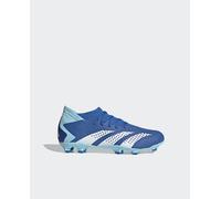 adidas Botas de fútbol de hombre Predator Accuracy.3 FG adidas. Azul 47 y 1/3 (12)