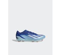 adidas Botas de fútbol de hombre X Crazyfast.1 FG adidas. Azul 46 y 2/3 (11.5)