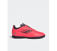 adidas Botas de fútbol de niños F50 Club Adidas. Rosa 38 y 2/3 (5.5)