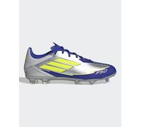 ADIDAS PERFORMANCE Zapatillas de fútbol 'F50 League Messi' azul oscuro / lima / plata 40,5-41 azul oscuro / lima / plata