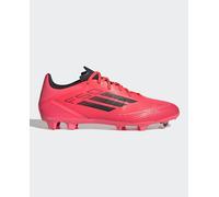 adidas Botas de fútbol unisex F50 League Adidas. Rosa 42 y 2/3 (8.5)