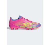 adidas Botas de fútbol unisex F50 League Adidas. Rosa 44 y 2/3 (10)