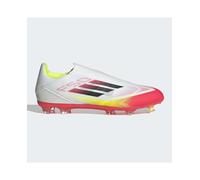 adidas Botas de fútbol unisex F50 League Laceless Adidas. Blanco 45 y 1/3/10.5