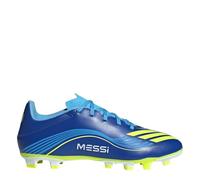 Botas de fútbol adidas f50 messi club fg/mg azul 46