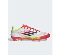 adidas adidas - Botas de fútbol unisex F50 Pro Adidas. Blanco Talla 46