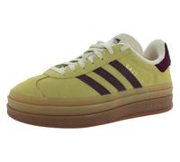 adidas Botas de fútbol unisex para adultos Mundial Team, Burdeos Amarillo, 42 2/3 EU