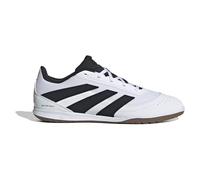 adidas Botas de fútbol unisex Predator Club Indoor Sala Football Boots, Blanco, 48.5 EU