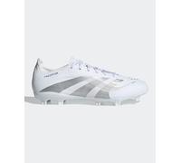adidas Botas de fútbol unisex Predator League Adidas. Blanco 42 y 2/3/8.5