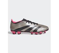 adidas Botas de fútbol unisex Predator League Adidas. Gris 44/9.5