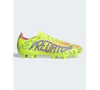 adidas Botas de fútbol unisex Predator League Adidas. Verde 42 (8)