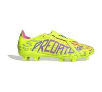 adidas Botas de fútbol unisex Predator League FOLD-Over Tongue Firm Ground Multi Ground, 44 2/3 EU