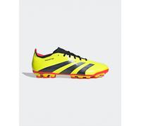 Botas de fútbol adidas predator league 2g/3g ag amarillo 42