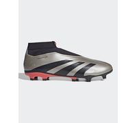 adidas Botas de fútbol unisex Predator League Laceless Adidas. Gris 43 y 1/3/9