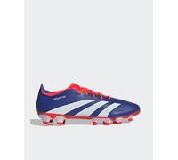 adidas Botas de fútbol unisex Predator League MG adidas. Azul / Naranja 47 y 1/3 (12)