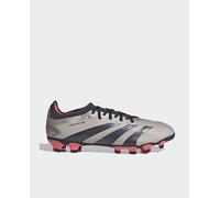 adidas Botas de fútbol unisex Predator Pro Adidas. Gris 45 y 1/3 (10.5)