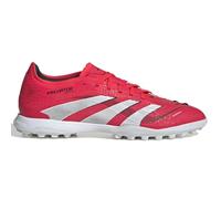 adidas Botas de fútbol unisex Pro Turf, Lucid Red White Black, 48 EU