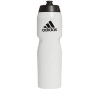Adidas - Botella Performance 0,75 l, Unisex, White-Black-Black