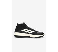 adidas Unisex adulto Bounce Legends Trainers, Core Black / Cloud White / Charcoal, 44 EU