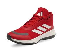 adidas Zapatillas de baloncesto Bounce Legends in Rojo 44