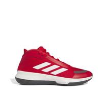 adidas Unisex Adulto Bounce Legends Trainers, Better Scarlet/Cloud White/Charcoal, 42 EU