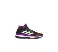 adidas Bounce Legends Low Trainers, Zapatillas de Baloncesto, Core Black/Purple Burst/Aurora Black, 40 2/3 EU