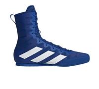 adidas Box Hog 4 zapatillas de boxeo | EU 37.3 in Royal Blue/Cloud White/Solar Purple