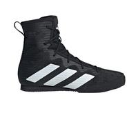 adidas Box Hog 4 zapatillas de boxeo para niños | EU 36.7 in Core Black/Cloud White