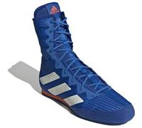 adidas Box Hog 4, Zapatillas Unisex Adulto, Team Royal Blue Off White Impact Orange, 39 1/3 EU
