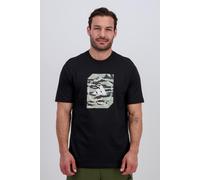 adidas Box - Negro - Camiseta Algodón Hombre MKP talla 2XL