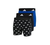 adidas Boxer Brief (3pk) -Active Flex Cotton Ropa Interior, 913 Multicolor 2, L (Pack de 3) Hombres