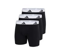 adidas Boxer Brief (3pk) - Active Flex Cotton Ropa Interior Hombre (Pack de 3)