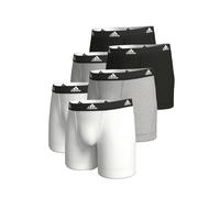 Adidas Boxer Brief Básico Para Hombre 6 Piezas