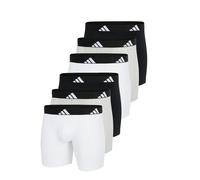 Adidas Boxer Brief Básico Para Hombre 6 Piezas