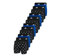 Adidas Boxer Brief Básico Para Hombre Paquete De 12