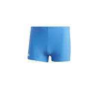 ADIDAS Bóxer de natación para hombre 3S azul | 5 (M)