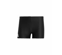 ADIDAS Bóxer de natación para hombre con bloques de color negro | 7 (L)