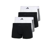 Adidas Boxer Trunk Básico Para Hombre Paquete De 4