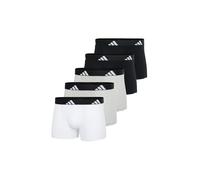 Adidas Boxer Trunk Básico Para Hombre Paquete De 5