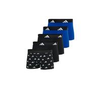 Adidas Boxer Trunk Básico Para Hombre Paquete De 5
