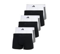 Adidas Boxer Trunk Básico Para Hombre Paquete De 6