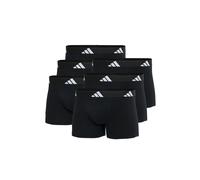 Adidas Boxer Trunk Básico Para Hombre Paquete De 6